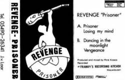 Revenge (NL) : Prisoner